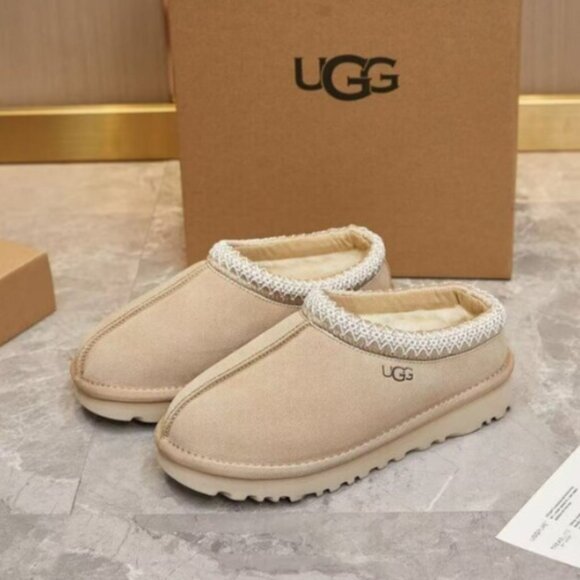 UGG Tasman Slippers Mustard Seed - Picture 2 of 6